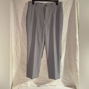 Callaway Mens Golf Pants Size 36 x 32 Gray